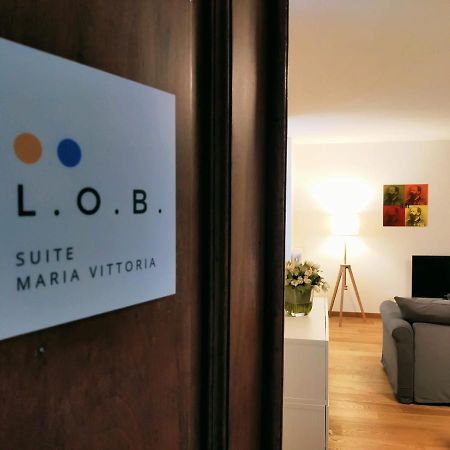 L.O.B. Suite Maria Vittoria 토리노 외부 사진