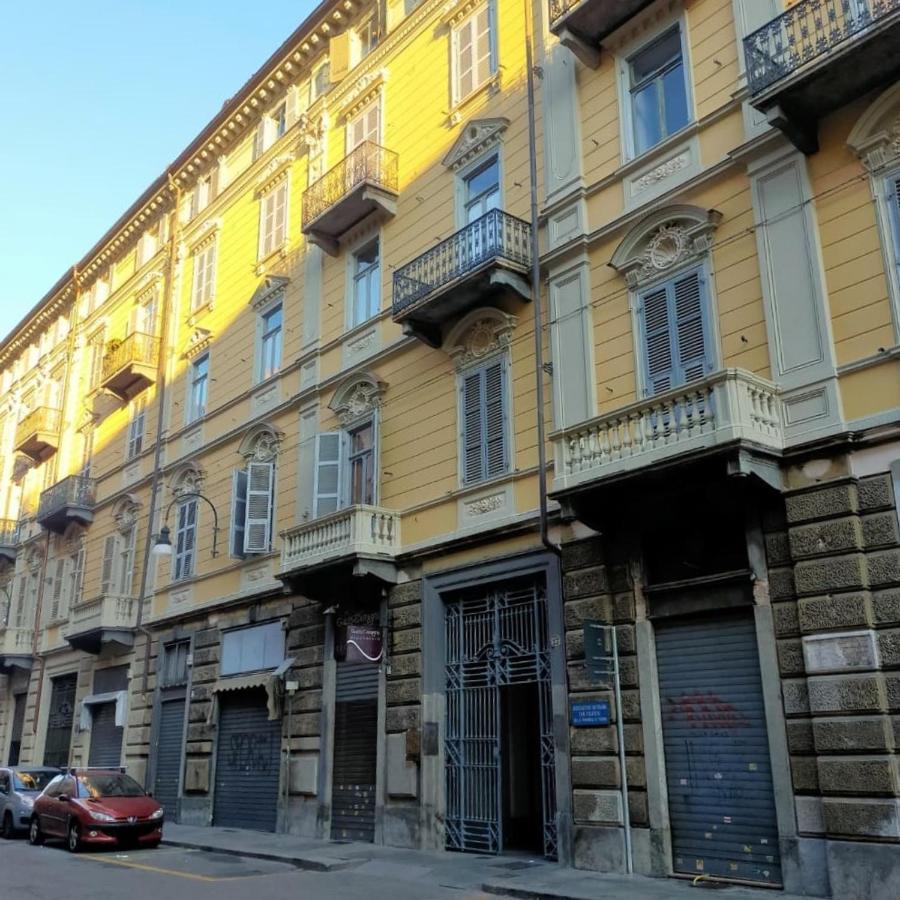 L.O.B. Suite Maria Vittoria 토리노 외부 사진